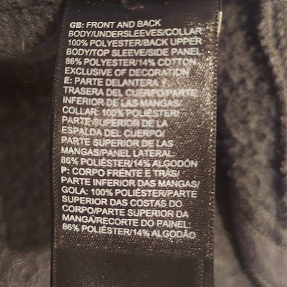 The North Face Women's Gray Jacket~ Size Small - Picture 5 of 9